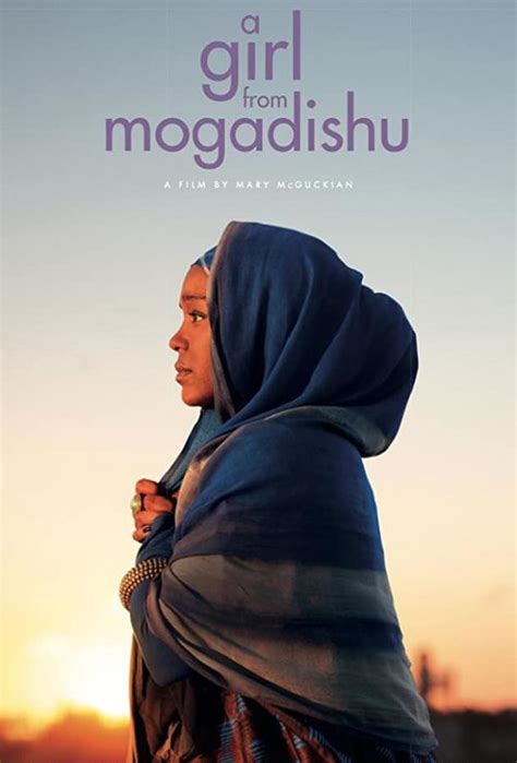 Девушка из Могадишо 2019
